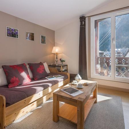 Chamonix Sud - Forclaz 504 Happy Rentals Dış mekan fotoğraf