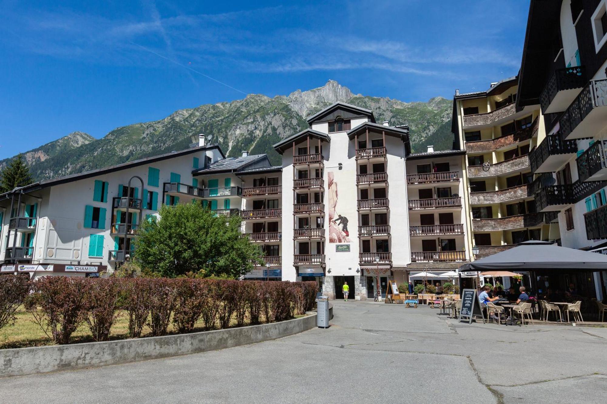 Chamonix Sud - Forclaz 504 Happy Rentals Dış mekan fotoğraf