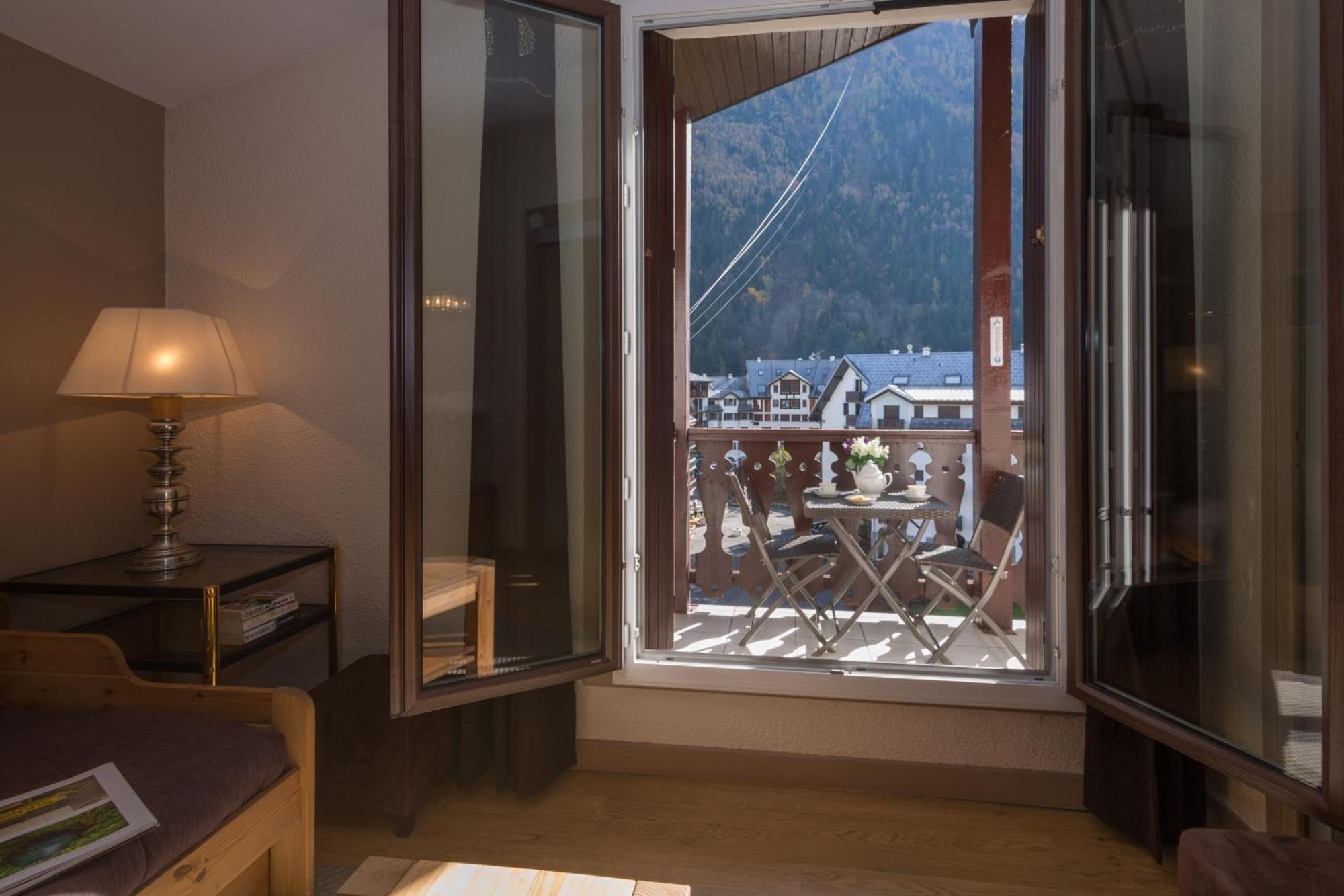 Chamonix Sud - Forclaz 504 Happy Rentals Dış mekan fotoğraf