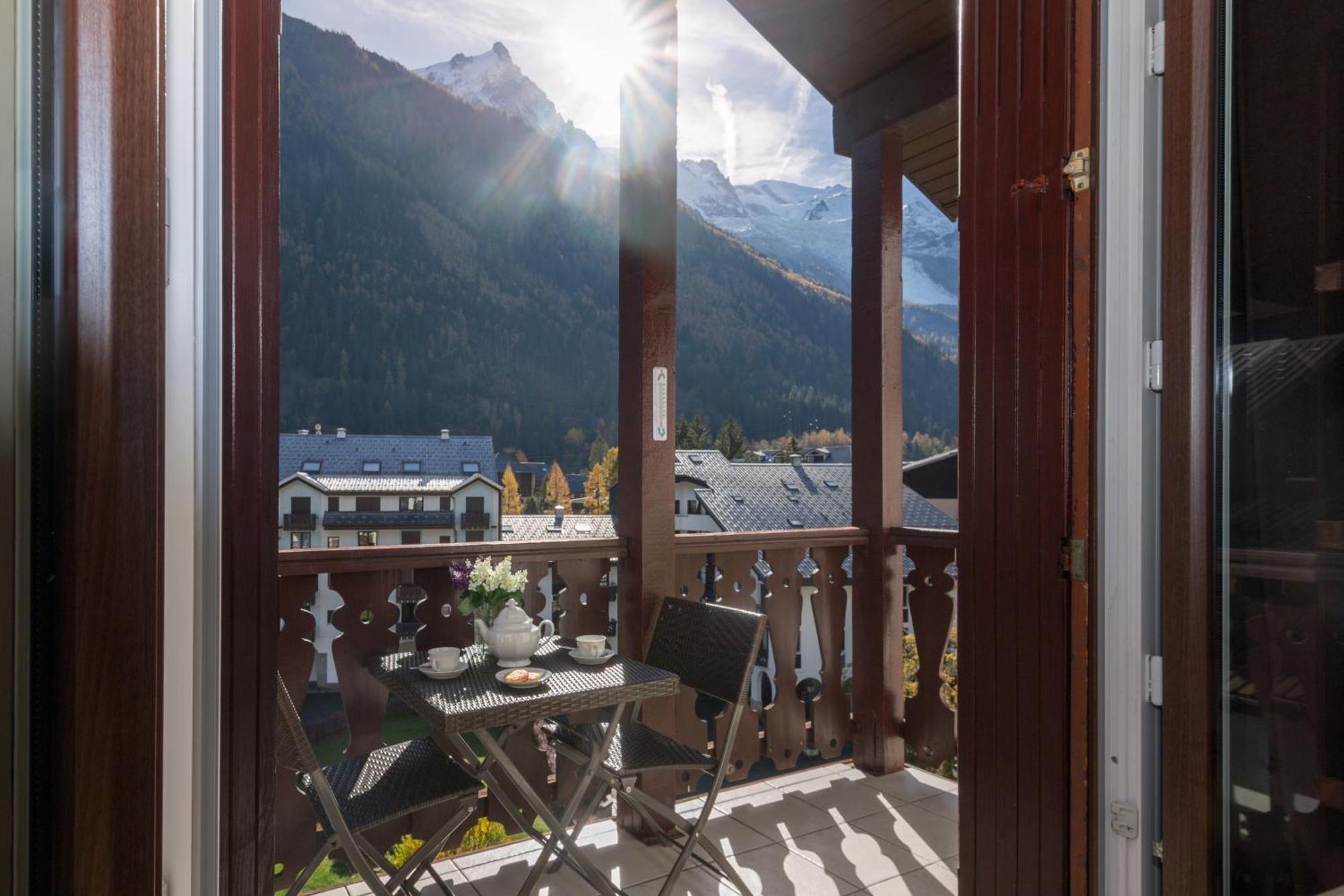 Chamonix Sud - Forclaz 504 Happy Rentals Dış mekan fotoğraf