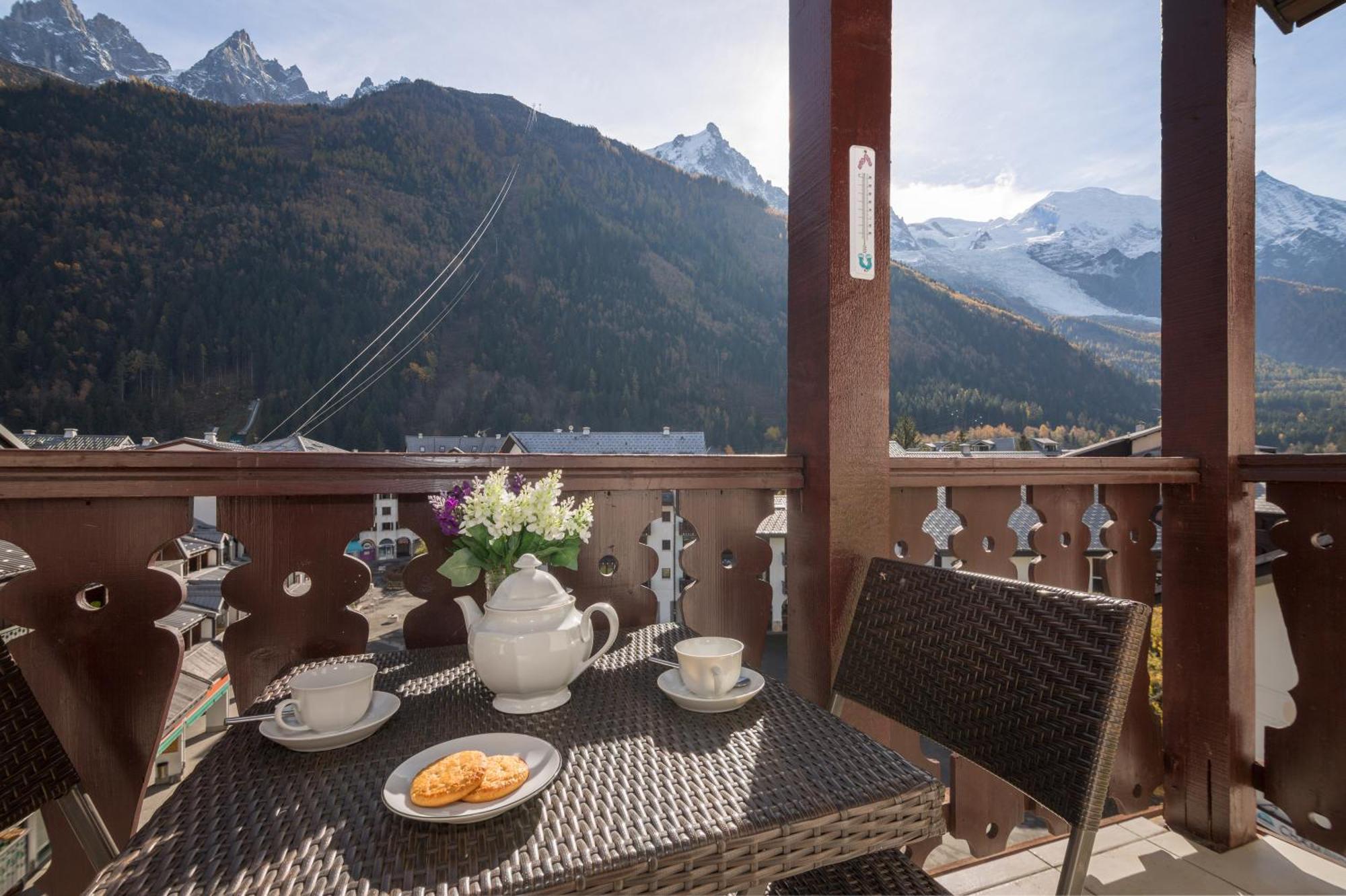 Chamonix Sud - Forclaz 504 Happy Rentals Dış mekan fotoğraf