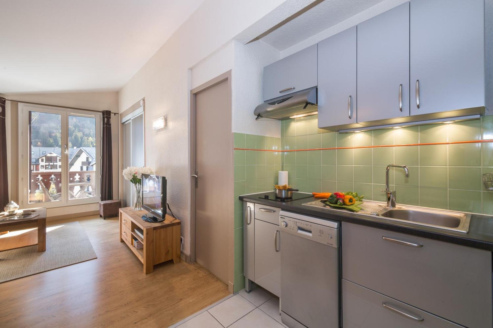 Chamonix Sud - Forclaz 504 Happy Rentals Dış mekan fotoğraf
