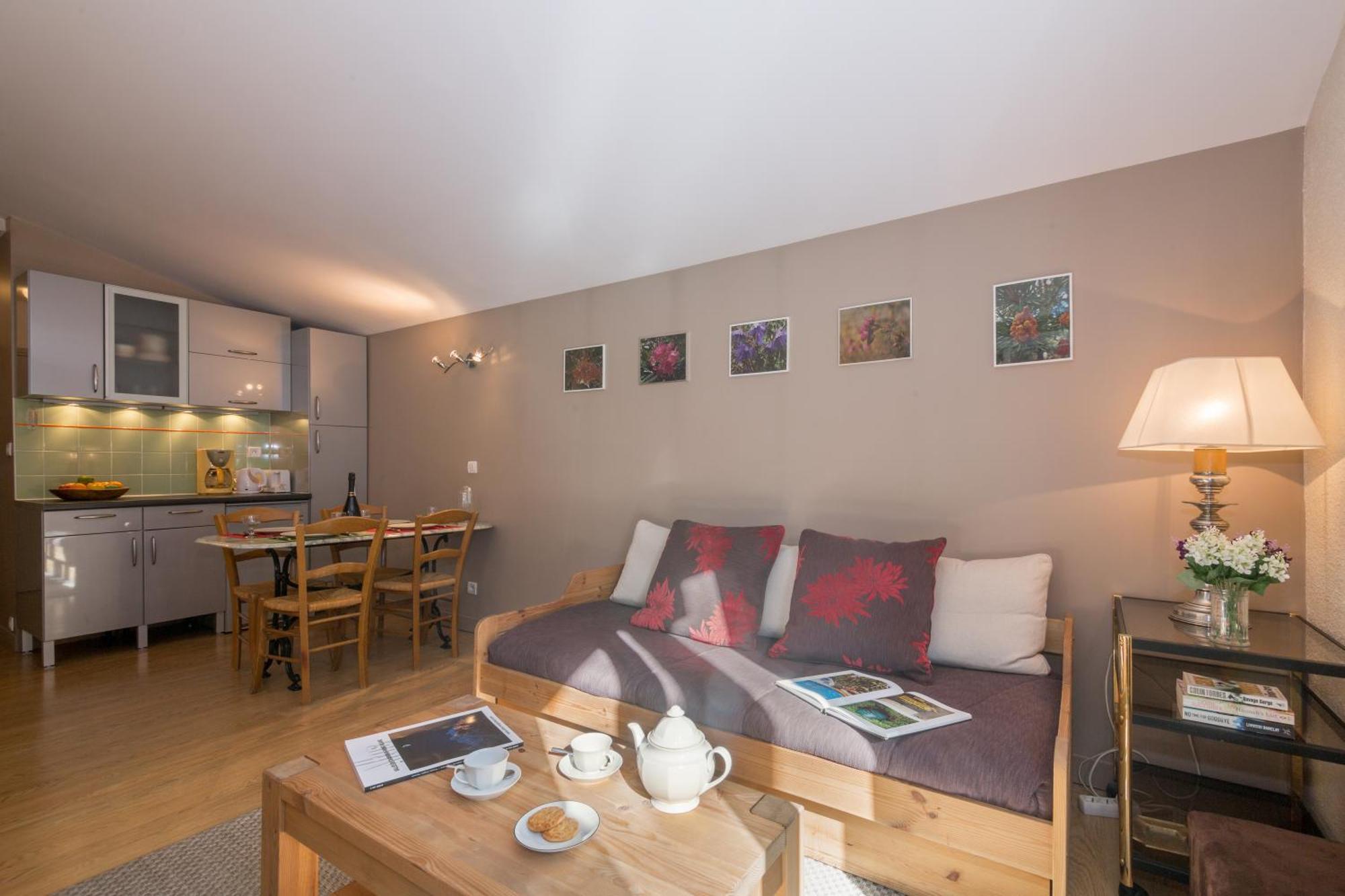 Chamonix Sud - Forclaz 504 Happy Rentals Dış mekan fotoğraf