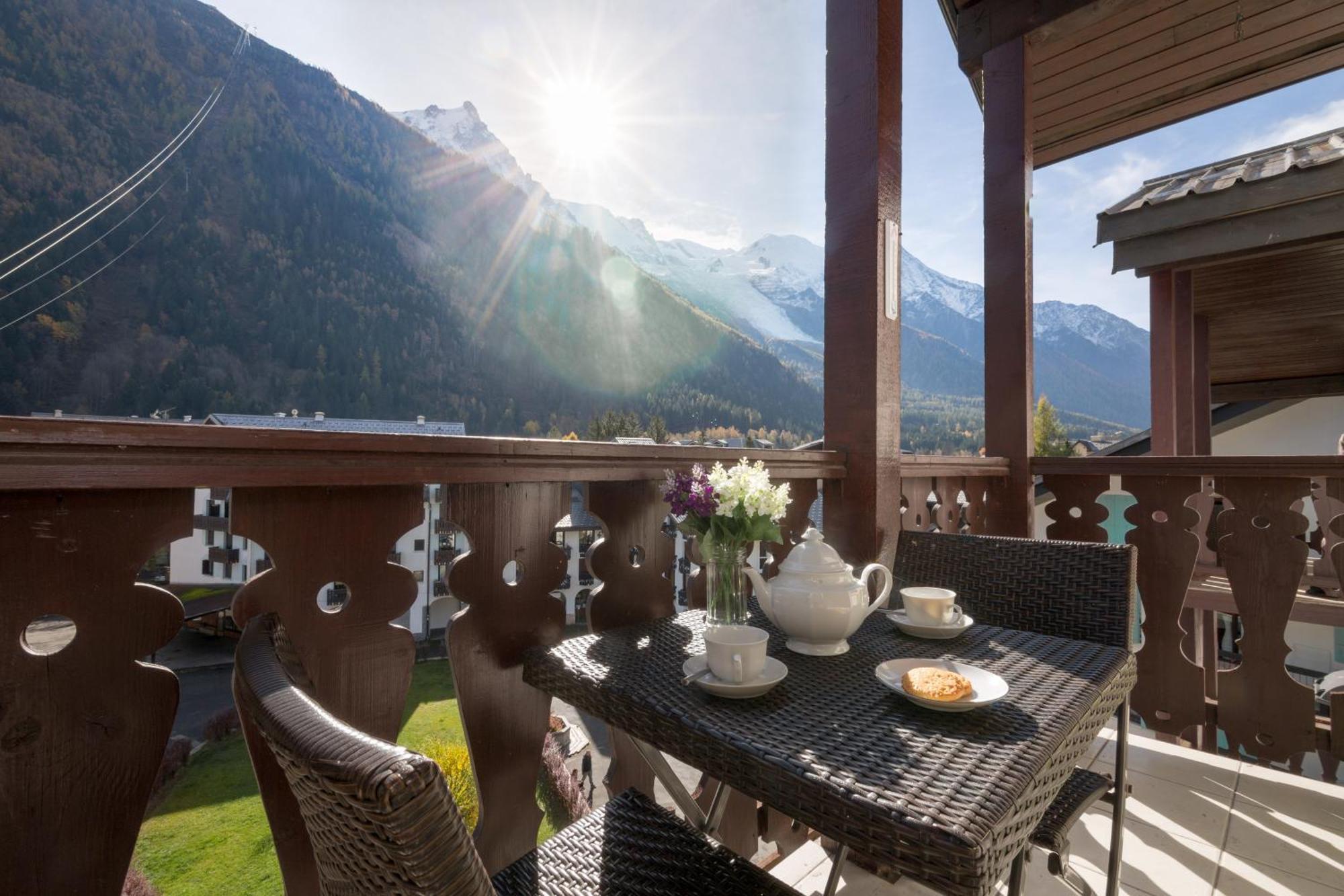 Chamonix Sud - Forclaz 504 Happy Rentals Dış mekan fotoğraf