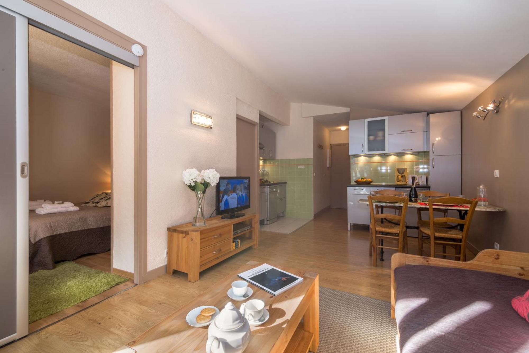 Chamonix Sud - Forclaz 504 Happy Rentals Dış mekan fotoğraf