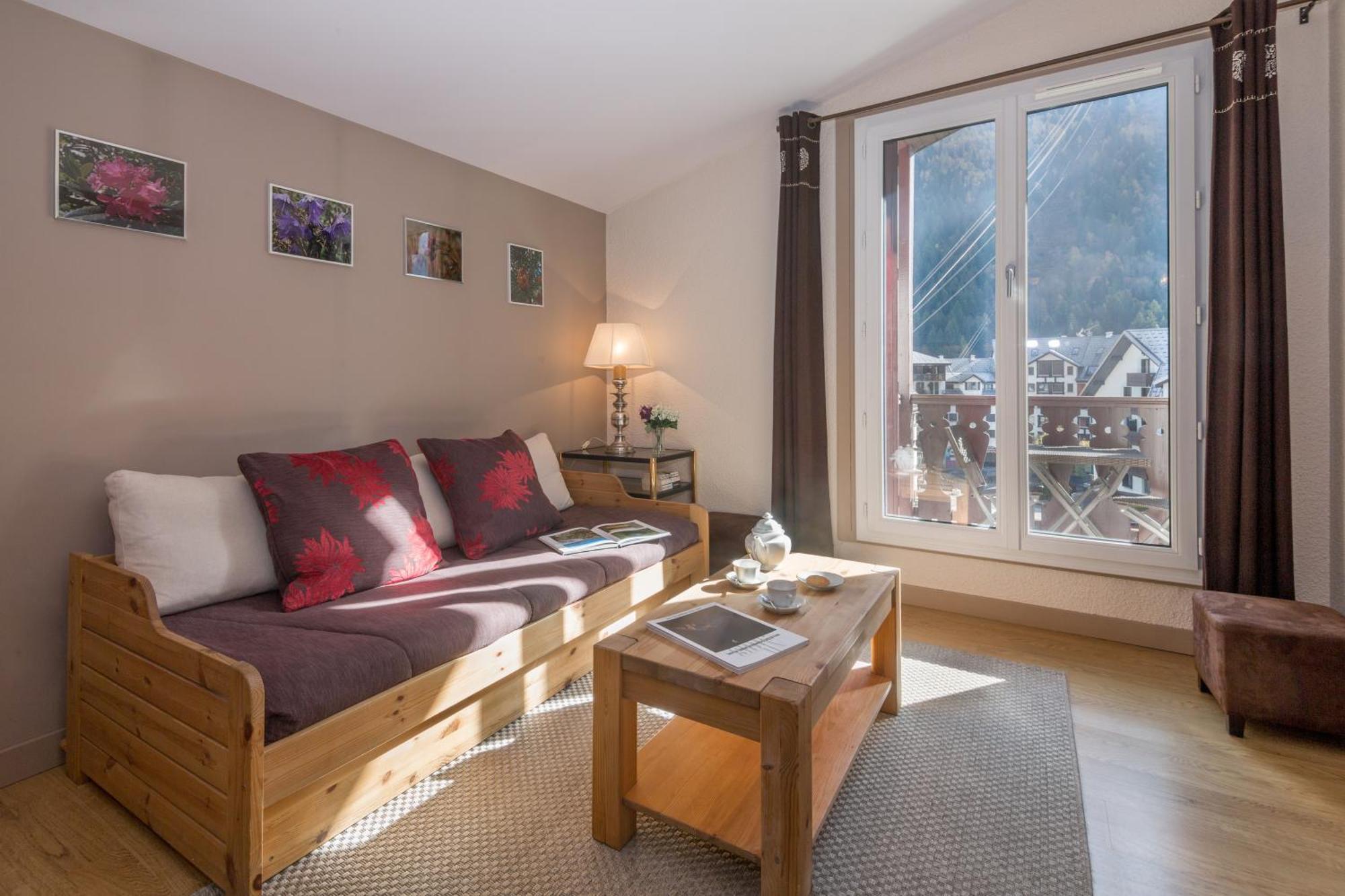 Chamonix Sud - Forclaz 504 Happy Rentals Dış mekan fotoğraf