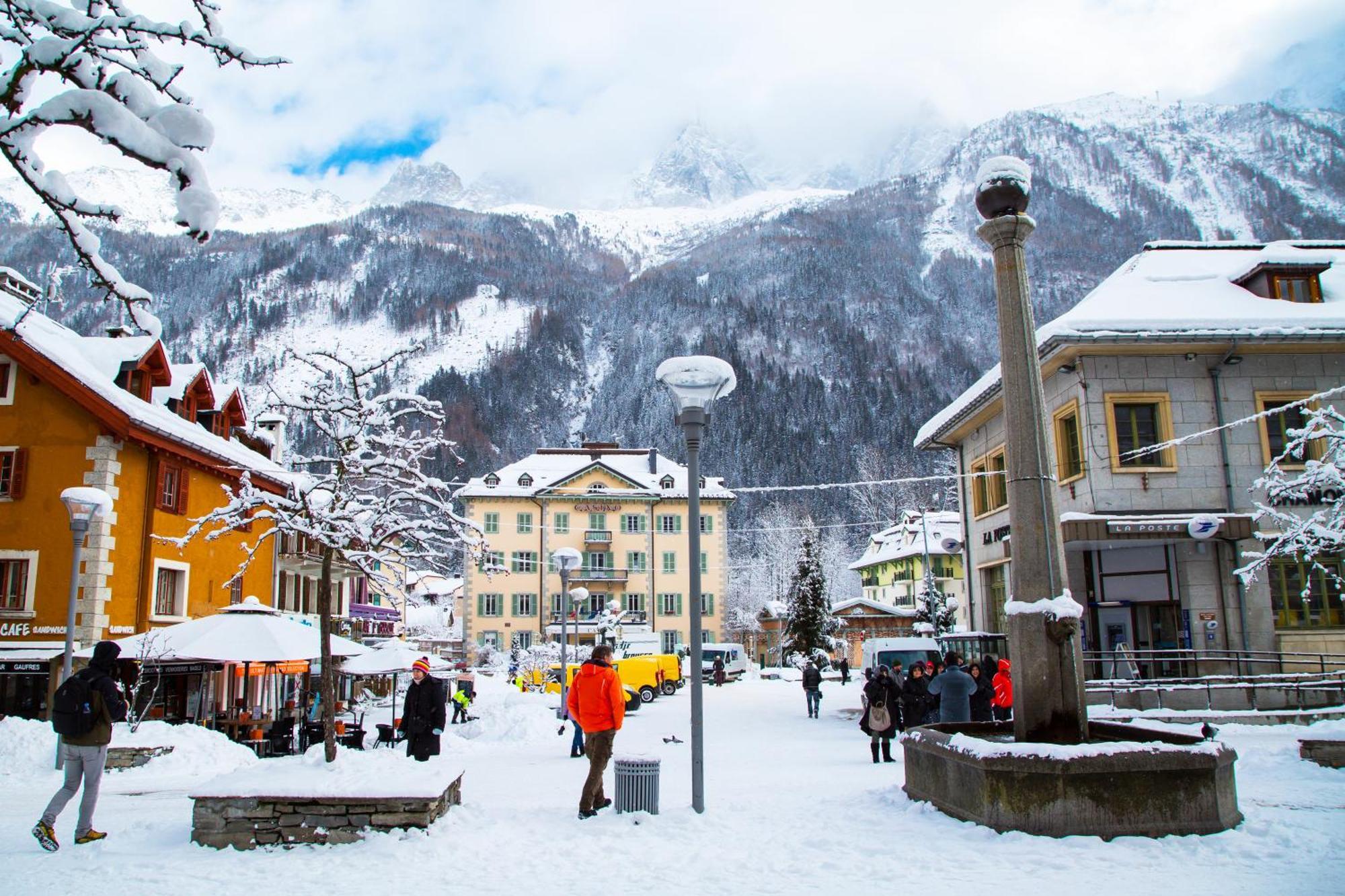 Chamonix Sud - Forclaz 504 Happy Rentals Dış mekan fotoğraf