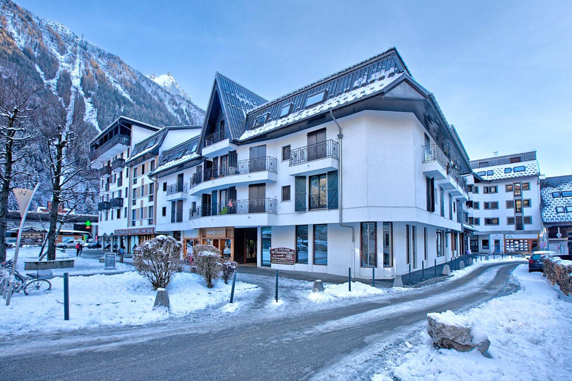 Chamonix Sud - Forclaz 504 Happy Rentals Dış mekan fotoğraf